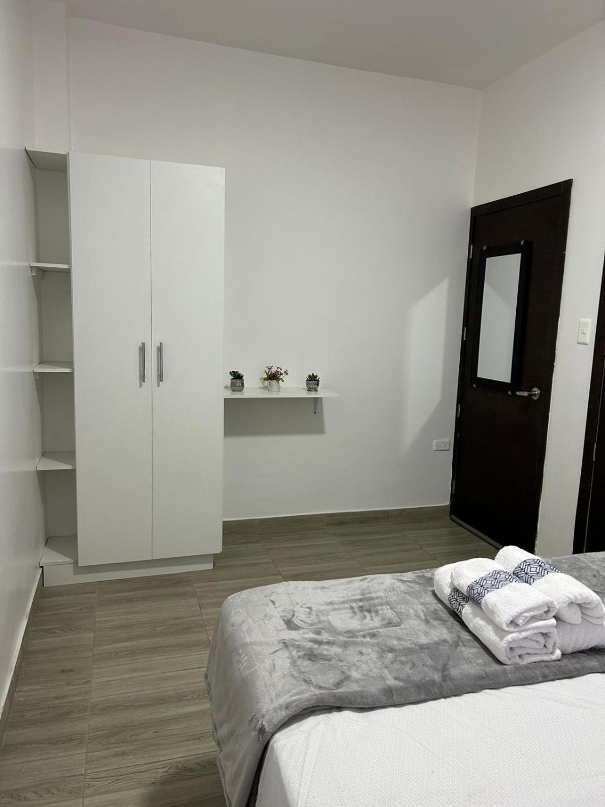 Casa Con Piscina Privada Hotell Manta Eksteriør bilde